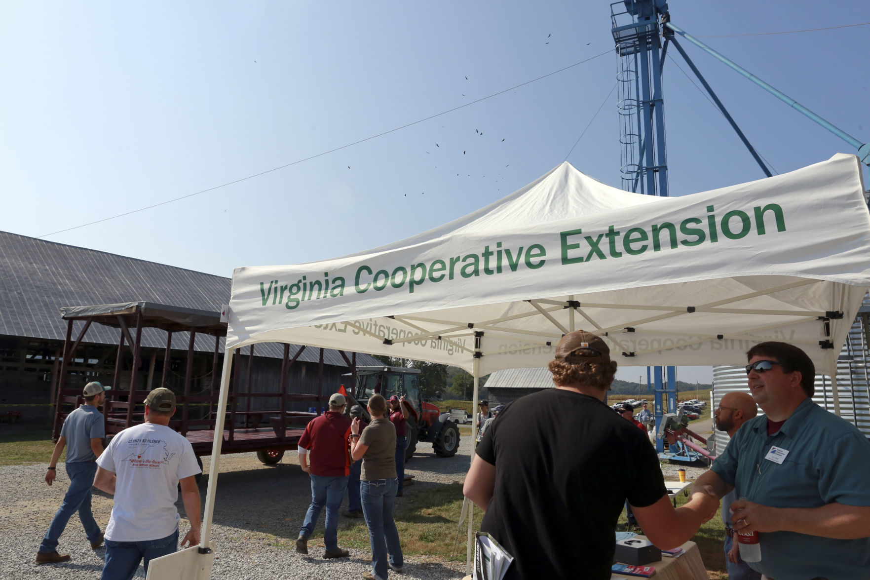 Kentland Day